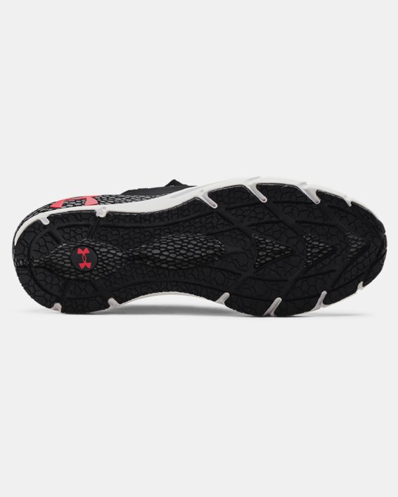 Men's UA HOVR™ Phantom 2 Running Shoes, Black, pdpMainDesktop image number 4